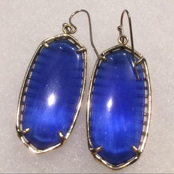 Kendra Scott Jewelry - Kendra Scott Traditional Blue Elle’s